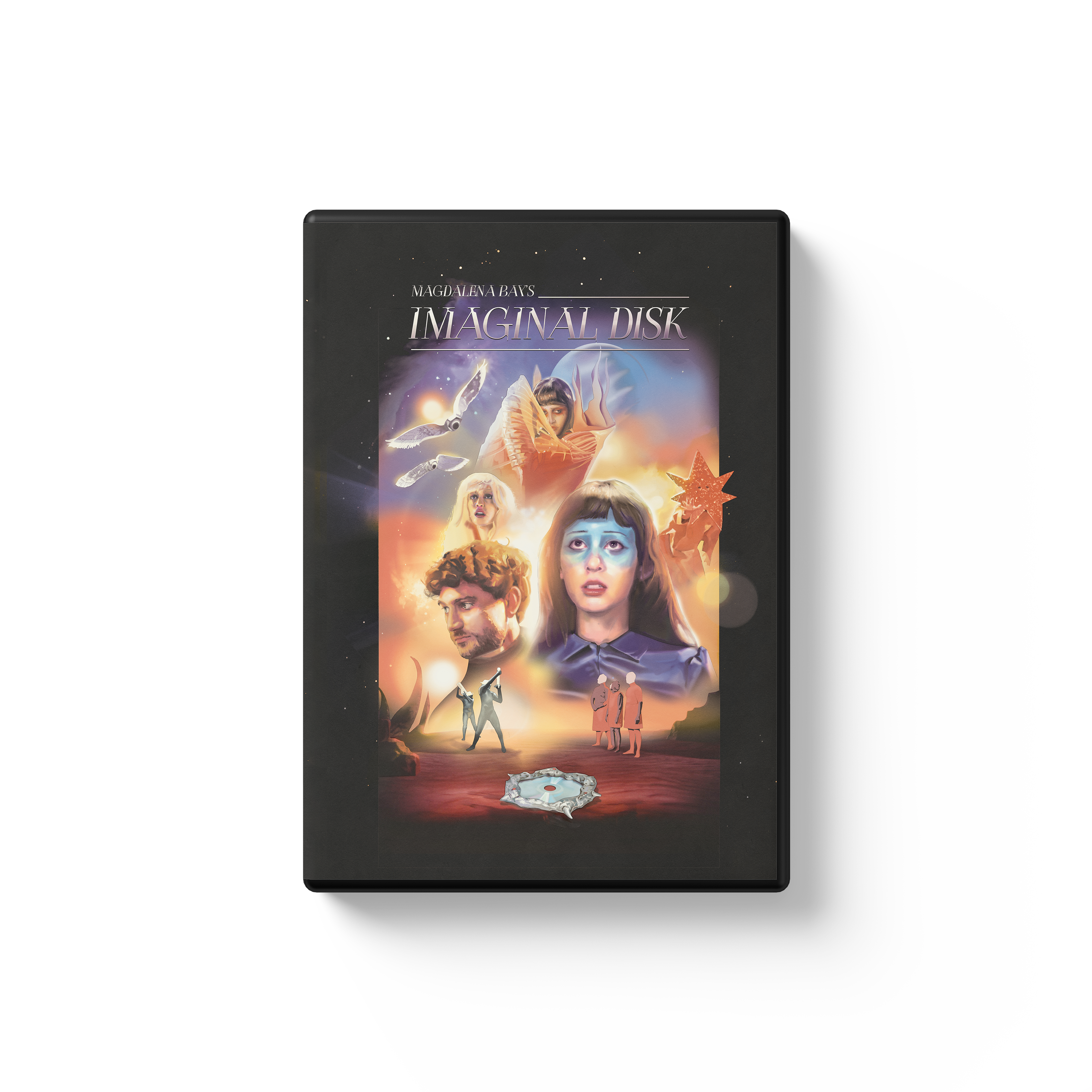 Imaginal Disk DVD