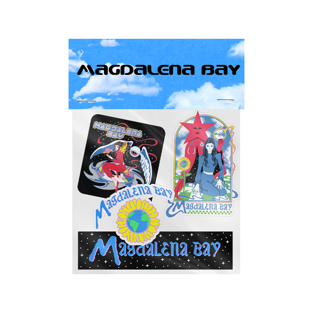 Imaginal Disk Sticker Pack
