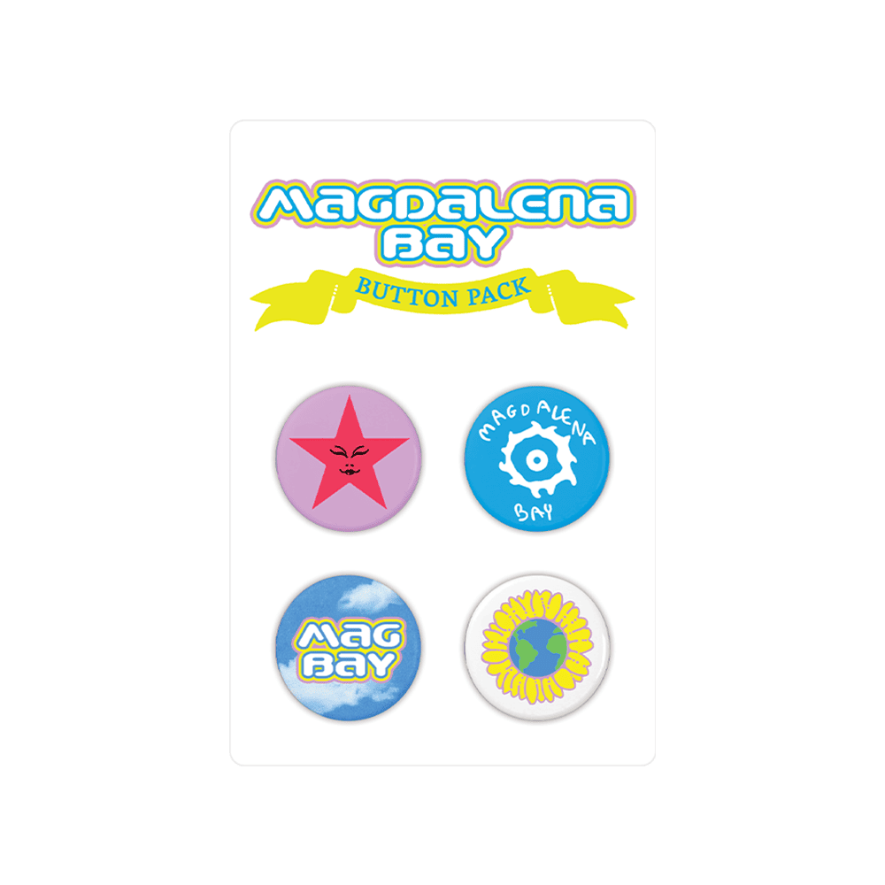 Imaginal Disk Button Pack
