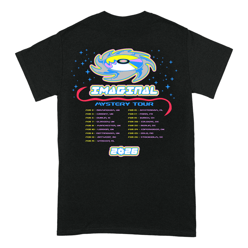 Angel Imaginal Mystery Tour T-Shirt