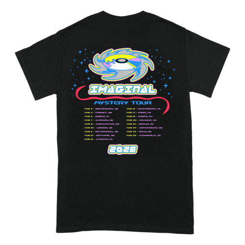 Angel Imaginal Mystery Tour T-Shirt