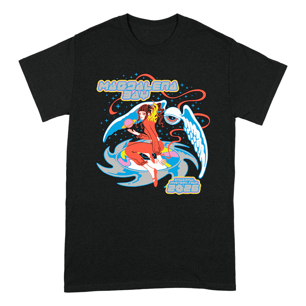 Angel Imaginal Mystery Tour T-Shirt