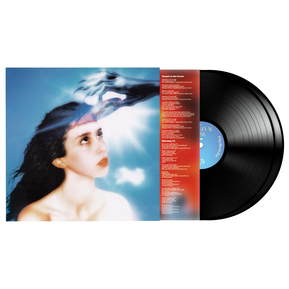 Imaginal Disk Anniversary Audiophile Edition 2x12" Vinyl (Black)