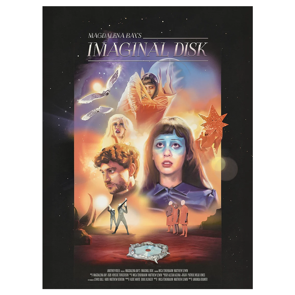 Imaginal Disk Poster