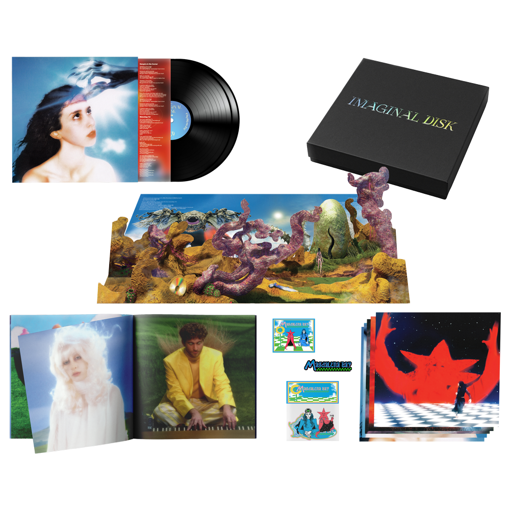 Imaginal Disk Anniversary Box Set