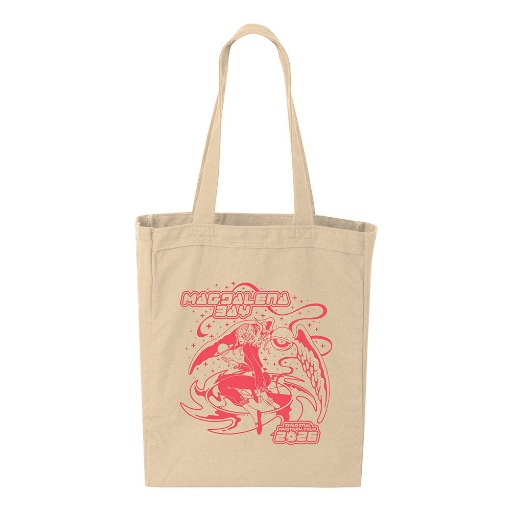Angel Imaginal Mystery Tour 2026 Tote Bag