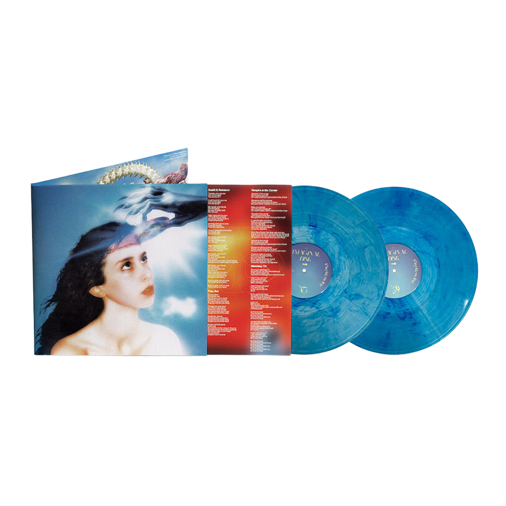 Imaginal Disk Whirlpool Vinyl LP