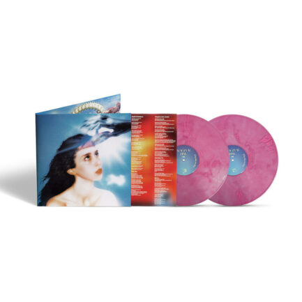 Imaginal Disk Brainwashed Pink Vinyl LP